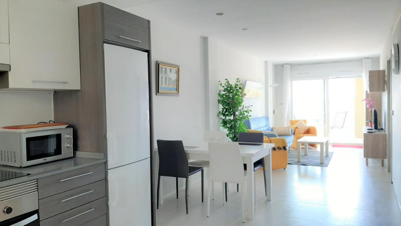 La Belle Bleue Apartment La Mariña Екстериор снимка