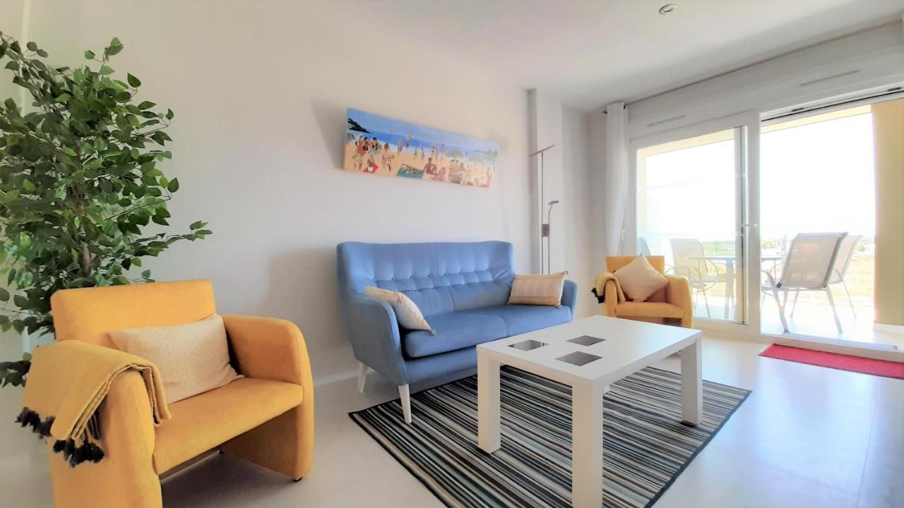 La Belle Bleue Apartment La Mariña Екстериор снимка