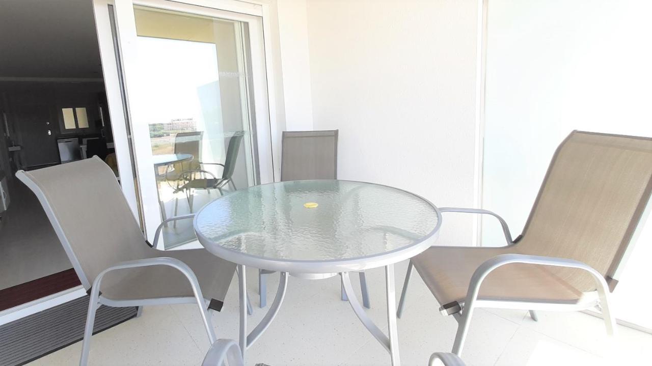 La Belle Bleue Apartment La Mariña Екстериор снимка