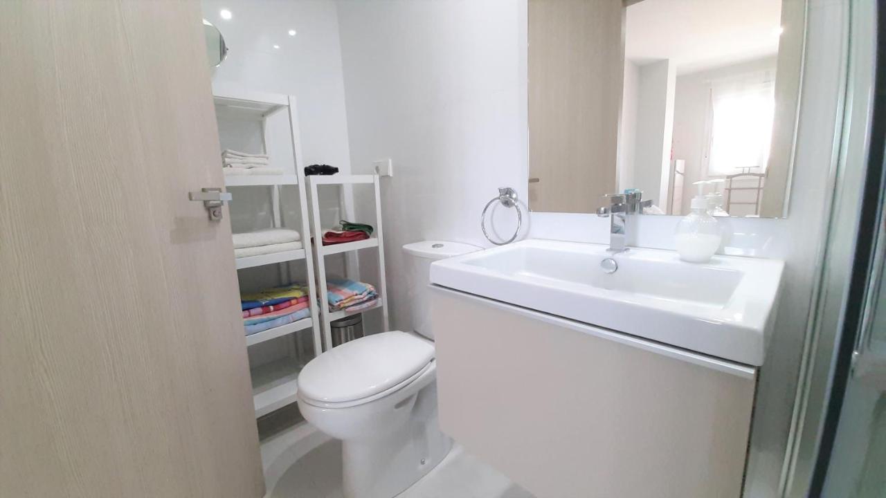 La Belle Bleue Apartment La Mariña Екстериор снимка