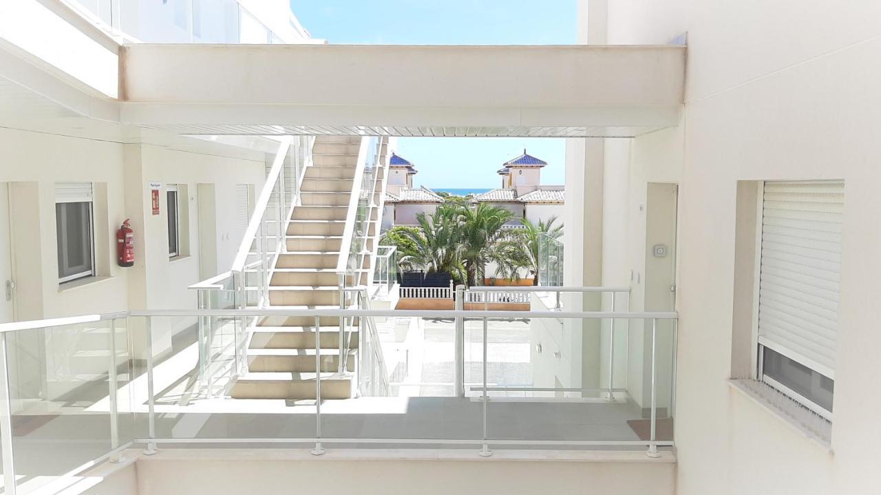 La Belle Bleue Apartment La Mariña Екстериор снимка