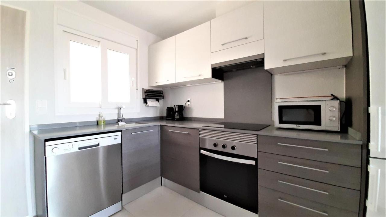 La Belle Bleue Apartment La Mariña Екстериор снимка
