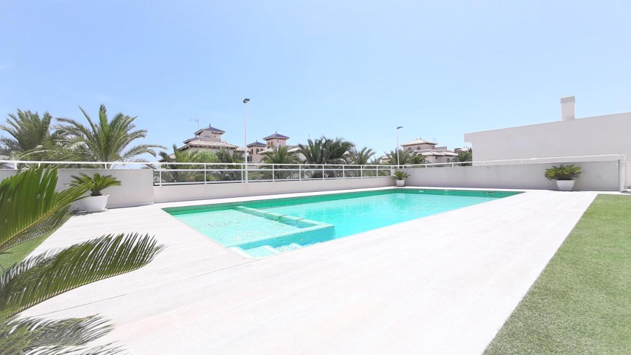 La Belle Bleue Apartment La Mariña Екстериор снимка