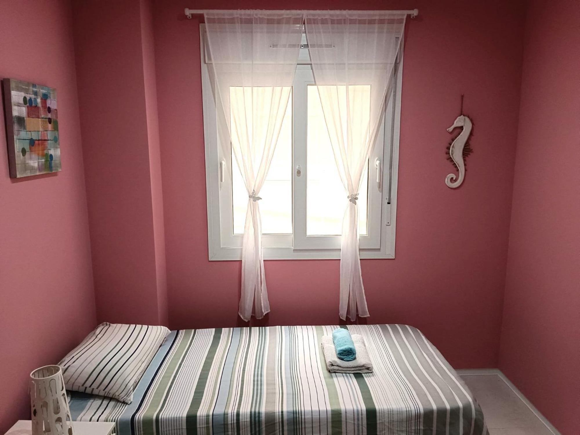 La Belle Bleue Apartment La Mariña Екстериор снимка